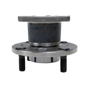 2015 Ford Fiesta Wheel Bearing and Hub Assembly Rear Mevotech H512490 image 3 of 3