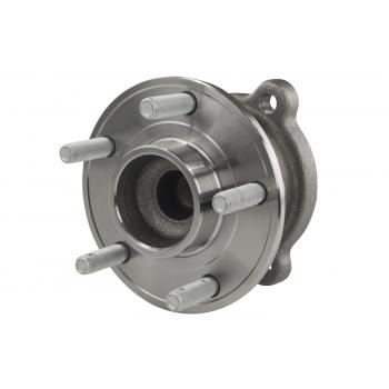 2015 Ford C-Max Wheel Bearing and Hub Assembly Rear Mevotech H512496 image 1 of 3
