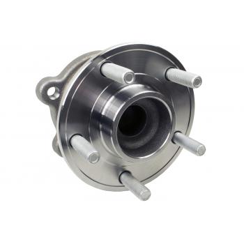 2015 Ford C-Max Wheel Bearing and Hub Assembly Rear Mevotech H512499 image 1 of 3