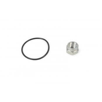 1983 Cadillac Cimarron Wheel Bearing and Hub Assembly Front Mevotech H513004K image 3 of 4