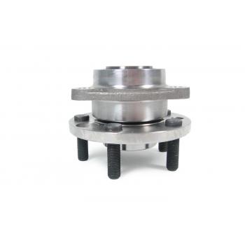 1983 Cadillac Cimarron Wheel Bearing and Hub Assembly Front Mevotech H513004K image 4 of 4