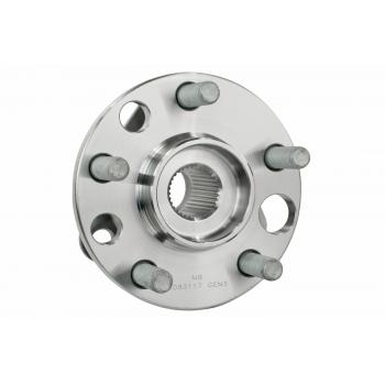 1993 Pontiac Sunbird Wheel Bearing and Hub Assembly Front Mevotech H513017K image 1 of 4