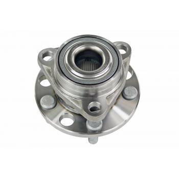 1993 Pontiac Sunbird Wheel Bearing and Hub Assembly Front Mevotech H513017K image 2 of 4