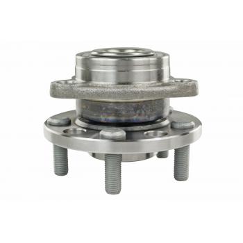 1993 Pontiac Sunbird Wheel Bearing and Hub Assembly Front Mevotech H513017K image 4 of 4