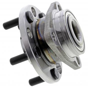 1993 Pontiac Sunbird Wheel Bearing and Hub Assembly Front Mevotech H513017KHW image 1 of 4