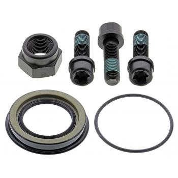 1993 Pontiac Sunbird Wheel Bearing and Hub Assembly Front Mevotech H513017KHW image 4 of 4