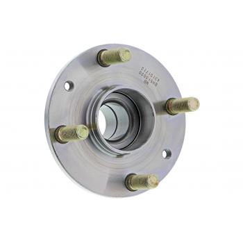 1999 Mercury Tracer Wheel Bearing and Hub Assembly Rear Mevotech H513030 image 1 of 3