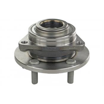 1996 Chrysler Intrepid Wheel Bearing and Hub Assembly Front Mevotech H513089 image 3 of 3