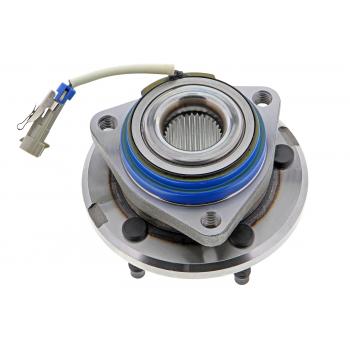 2006 Buick Rendezvous Wheel Bearing and Hub Assembly Rear Mevotech H513121 image 2 of 4