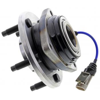 2006 Buick Rendezvous Wheel Bearing and Hub Assembly Rear Mevotech H513121HW image 1 of 4