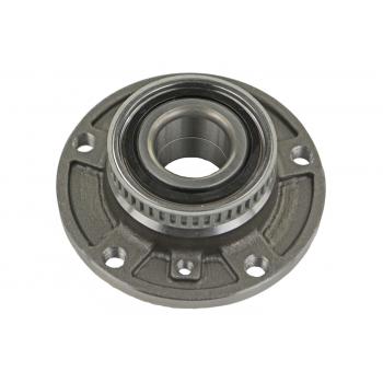 1994 BMW 740i Wheel Bearing and Hub Assembly Front Mevotech H513125 image 2 of 3