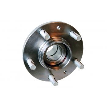 1995 Mazda MPV Wheel Bearing and Hub Assembly Front Mevotech H513131 image 1 of 3