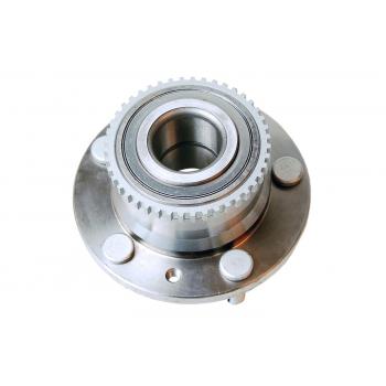 1995 Mazda MPV Wheel Bearing and Hub Assembly Front Mevotech H513131 image 2 of 3