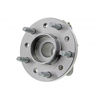 1997 Oldsmobile Cutlass Wheel Bearing and Hub Assembly Front Mevotech H513137 image 1 of 4