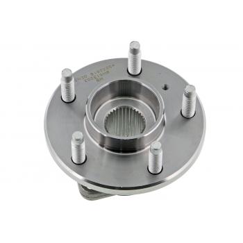 2006 Buick Rendezvous Wheel Bearing and Hub Assembly Front Mevotech H513203 image 1 of 3