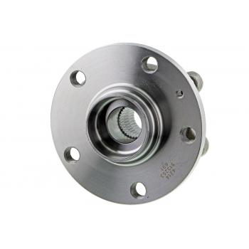 2009 Volkswagen Eos Wheel Bearing and Hub Assembly Front Mevotech H513253 image 1 of 3