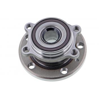 2009 Volkswagen Eos Wheel Bearing and Hub Assembly Front Mevotech H513253 image 2 of 3