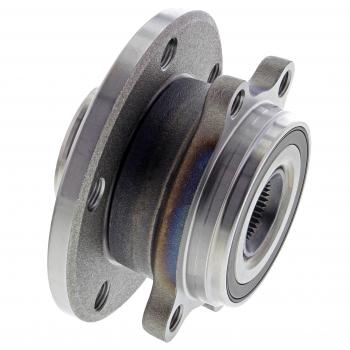 2009 Volkswagen Eos Wheel Bearing and Hub Assembly Front Mevotech H513253HW image 1 of 4