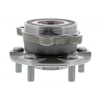2016 Scion TC Wheel Bearing and Hub Assembly Front Mevotech H513257 image 3 of 3