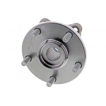 2016 Scion TC Wheel Bearing and Hub Assembly Front Mevotech H513258 image 1 of 3