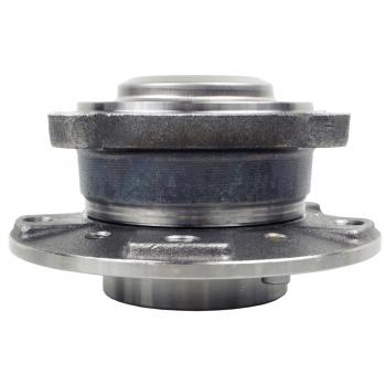 2010 BMW M6 Wheel Bearing and Hub Assembly Front Mevotech H513274 image 3 of 3
