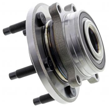 2014 Ford Taurus Wheel Bearing and Hub Assembly Front Mevotech H513275HW image 1 of 4