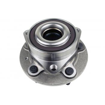 2021 Cadillac CT4 Wheel Bearing and Hub Assembly Front Mevotech H513316 image 2 of 3