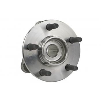 1997 Mercury Mountaineer Wheel Bearing and Hub Assembly Front Mevotech H515003 image 1 of 3