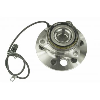 1996 Chevrolet K2500 Wheel Bearing and Hub Assembly Front Mevotech H515024 image 2 of 3