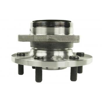 1996 Chevrolet K2500 Wheel Bearing and Hub Assembly Front Mevotech H515024 image 3 of 3