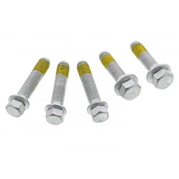 2002 Mercury Mountaineer Wheel Bearing and Hub Assembly Front Mevotech H515050 image 3 of 4