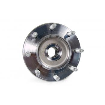 2003 Chevrolet Avalanche 2500 Wheel Bearing and Hub Assembly Front Mevotech H515058 image 1 of 3