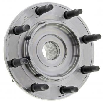 2003 Chevrolet Avalanche 2500 Wheel Bearing and Hub Assembly Front Mevotech H515058HW image 2 of 4