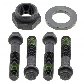 2003 Chevrolet Avalanche 2500 Wheel Bearing and Hub Assembly Front Mevotech H515058HW image 4 of 4