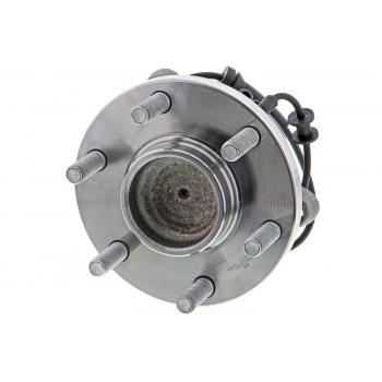 2014 Nissan Xterra Wheel Bearing and Hub Assembly Front Mevotech H515064 image 1 of 3