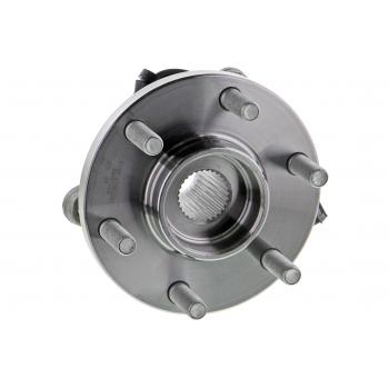 2014 Nissan Xterra Wheel Bearing and Hub Assembly Front Mevotech H515065 image 1 of 3