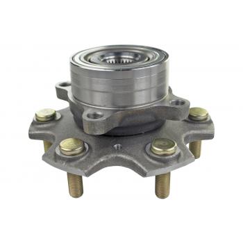 2001 Mitsubishi Montero Wheel Bearing and Hub Assembly Front Mevotech H515074 image 3 of 3
