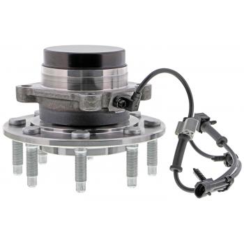 2003 Chevrolet Avalanche 2500 Wheel Bearing and Hub Assembly Front Mevotech H515086 image 3 of 3