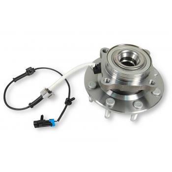 2006 GMC Sierra 3500 Wheel Bearing and Hub Assembly Front Mevotech H515088 image 2 of 3