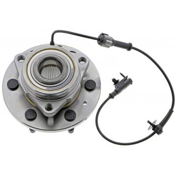 2014 GMC Yukon Wheel Bearing and Hub Assembly Front Mevotech H515096 image 4 of 4