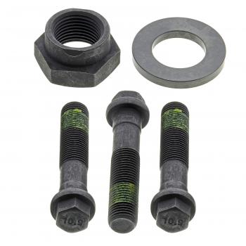 2014 GMC Yukon Wheel Bearing and Hub Assembly Front Mevotech H515096HW image 4 of 4