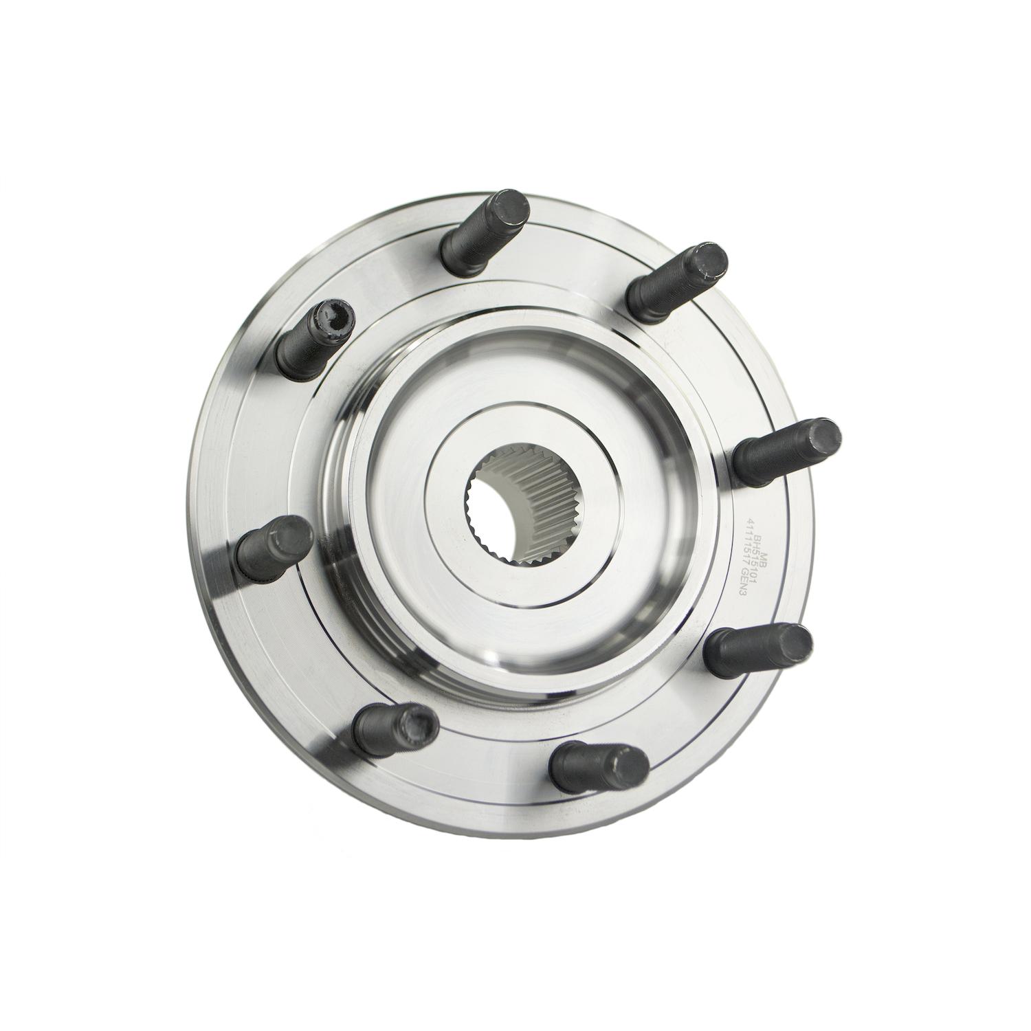 Mevotech H515101 Wheel Bearing and Hub Assembly product image 1 of 3