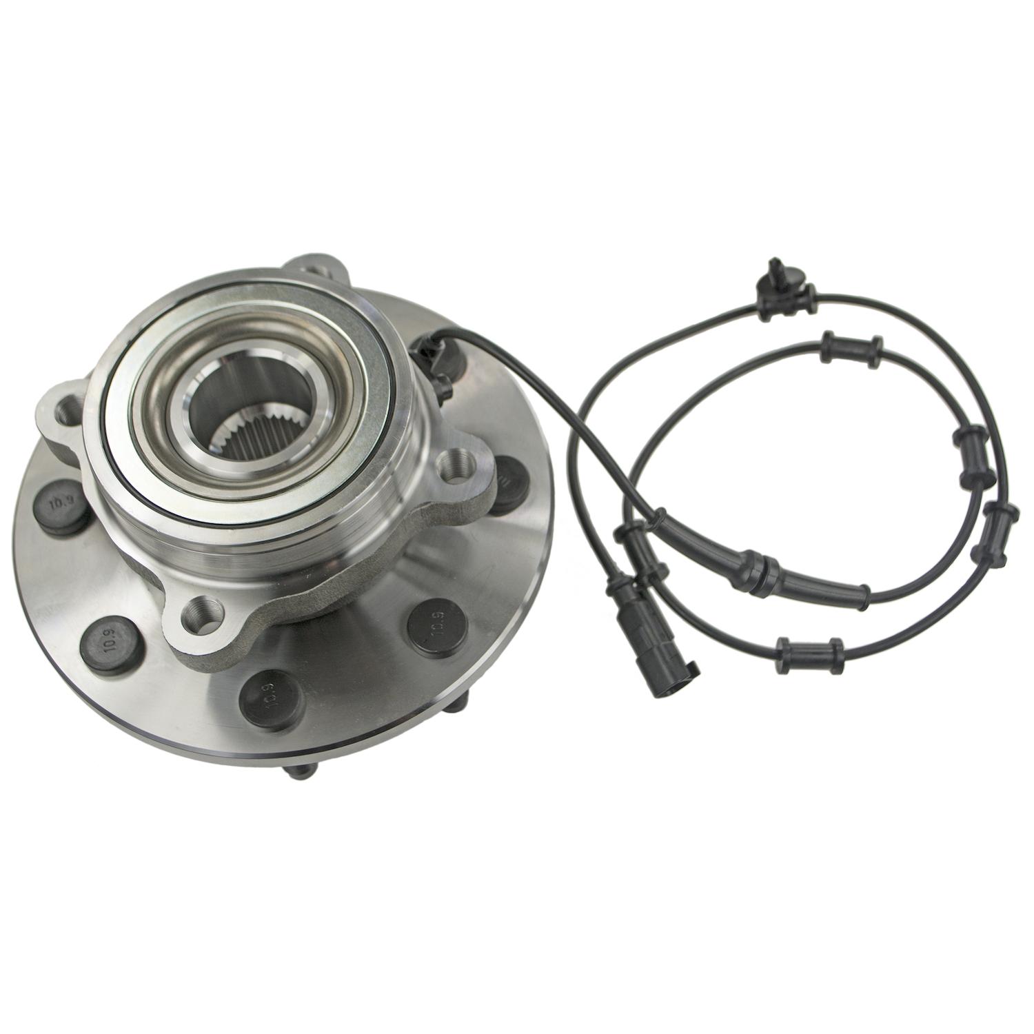 Mevotech H515101 Wheel Bearing and Hub Assembly product image 2 of 3