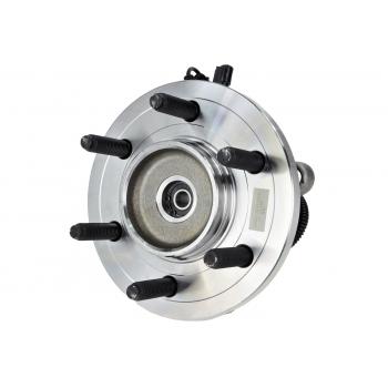 2010 Ford F-150 Wheel Bearing and Hub Assembly Front Mevotech H515112 image 1 of 3