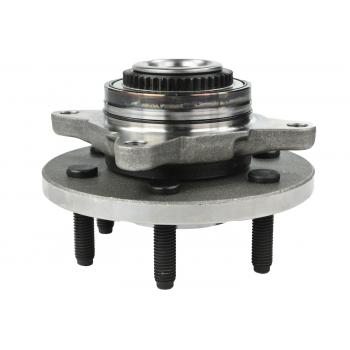 2010 Ford F-150 Wheel Bearing and Hub Assembly Front Mevotech H515112 image 3 of 3