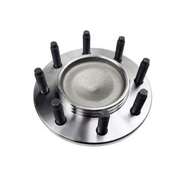 2006 Dodge Ram 3500 Wheel Bearing and Hub Assembly Front Mevotech H515114 image 1 of 3