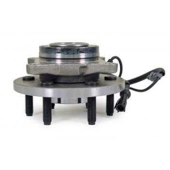 2010 Ford F-150 Wheel Bearing and Hub Assembly Front Mevotech H515117 image 3 of 3