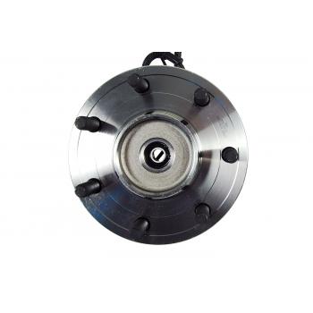 2010 Ford F-150 Wheel Bearing and Hub Assembly Front Mevotech H515118 image 1 of 3