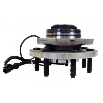 2010 Ford F-150 Wheel Bearing and Hub Assembly Front Mevotech H515118 image 3 of 3