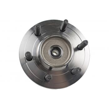 2010 Ford F-150 Wheel Bearing and Hub Assembly Front Mevotech H515119 image 1 of 3